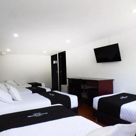 בוגוטה Hotel Colonial Internacional מראה חיצוני תמונה