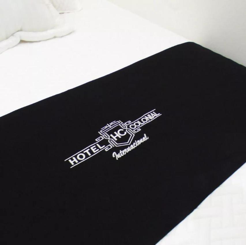 בוגוטה Hotel Colonial Internacional מראה חיצוני תמונה
