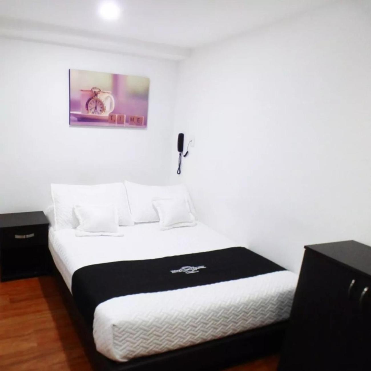 בוגוטה Hotel Colonial Internacional מראה חיצוני תמונה