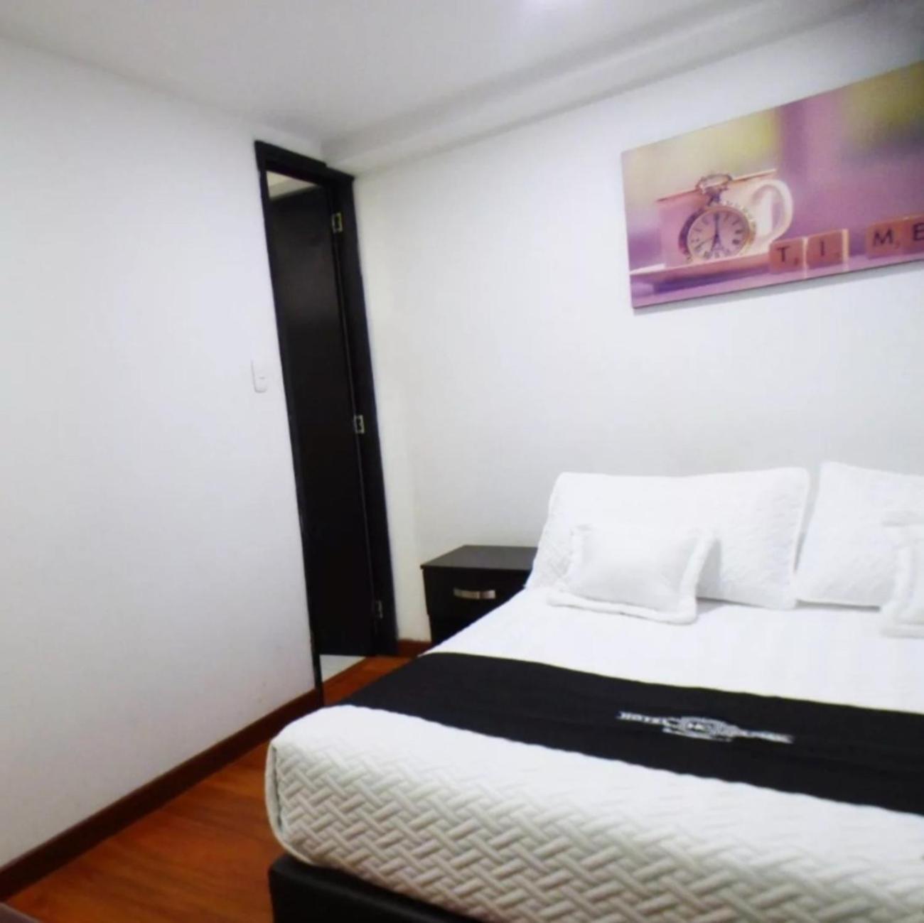 בוגוטה Hotel Colonial Internacional מראה חיצוני תמונה